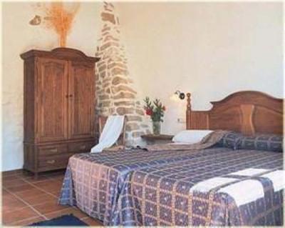 фото отеля Hotel El Horcajo