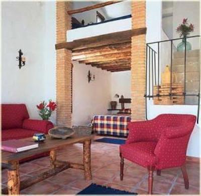 фото отеля Hotel El Horcajo