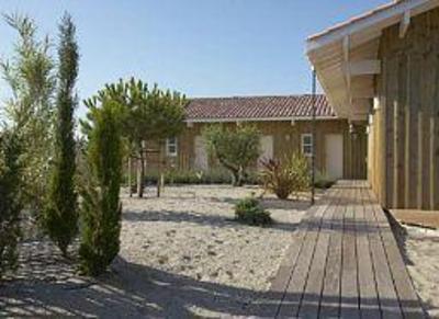 фото отеля Hotel des Dunes Lege Cap Ferret