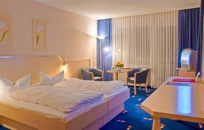 фото отеля Friesenhof Hotel Büsum
