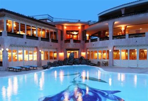 фото отеля Hotel Marinedda Thalasso Trinita d' Agultu