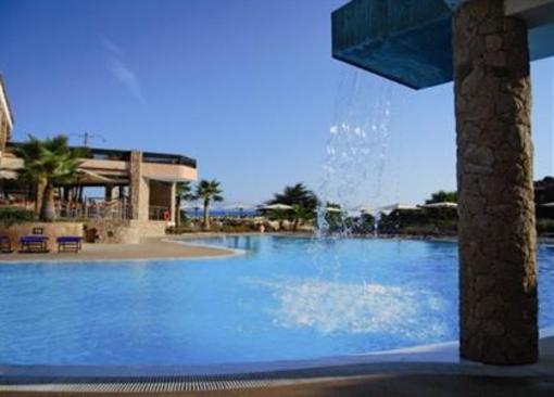 фото отеля Hotel Marinedda Thalasso Trinita d' Agultu