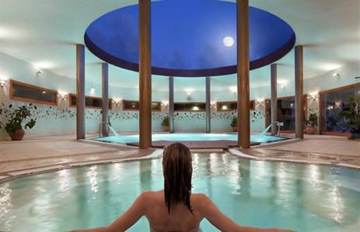 фото отеля Hotel Marinedda Thalasso Trinita d' Agultu