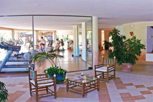 фото отеля Hotel Marinedda Thalasso Trinita d' Agultu