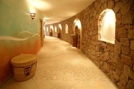 фото отеля Hotel Marinedda Thalasso Trinita d' Agultu