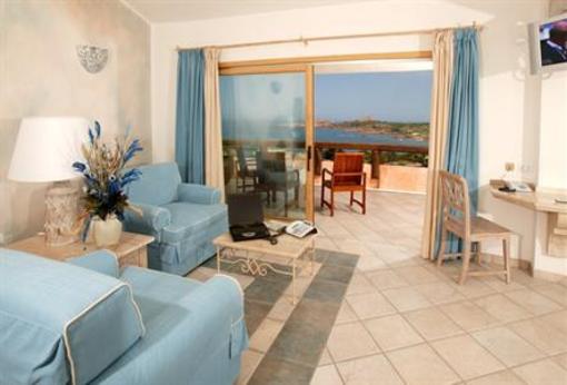 фото отеля Hotel Marinedda Thalasso Trinita d' Agultu