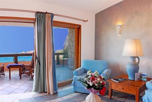 фото отеля Hotel Marinedda Thalasso Trinita d' Agultu