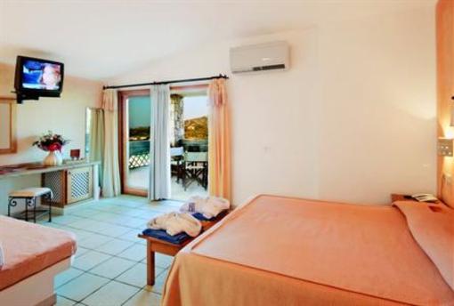 фото отеля Hotel Marinedda Thalasso Trinita d' Agultu