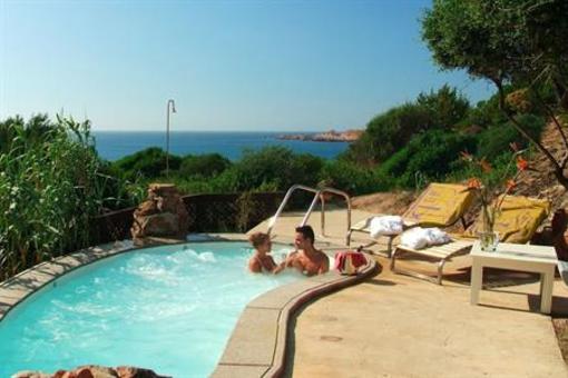 фото отеля Hotel Marinedda Thalasso Trinita d' Agultu