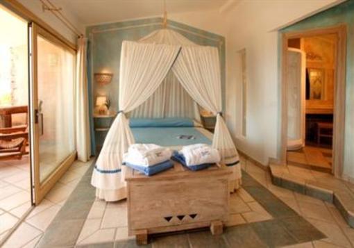 фото отеля Hotel Marinedda Thalasso Trinita d' Agultu