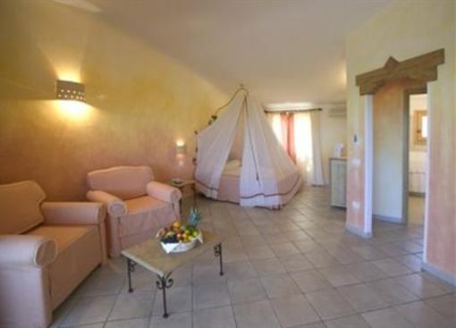 фото отеля Hotel Marinedda Thalasso Trinita d' Agultu