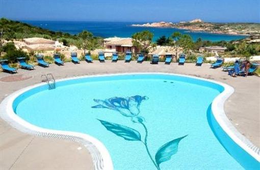 фото отеля Hotel Marinedda Thalasso Trinita d' Agultu