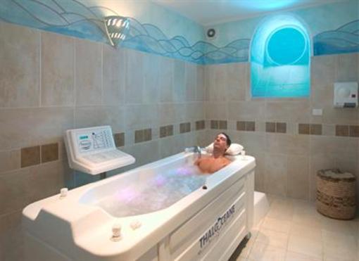 фото отеля Hotel Marinedda Thalasso Trinita d' Agultu