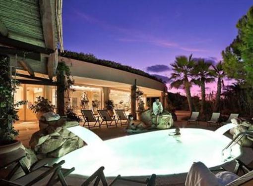 фото отеля Hotel Marinedda Thalasso Trinita d' Agultu