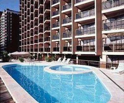 фото отеля Kubitschek Plaza Hotel