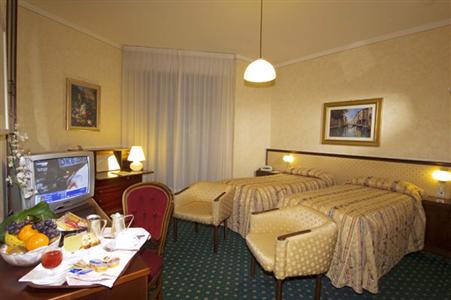 фото отеля Hotel Augustus Terme