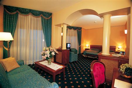 фото отеля Hotel Augustus Terme