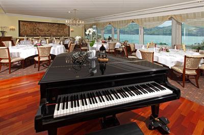 фото отеля Belvedere Strandhotel & Restaurant