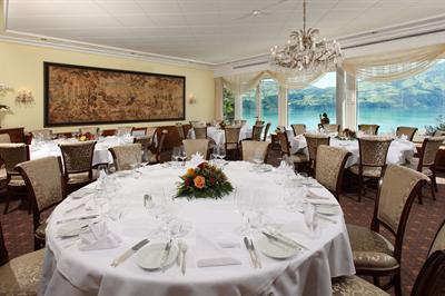 фото отеля Belvedere Strandhotel & Restaurant