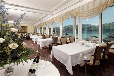 фото отеля Belvedere Strandhotel & Restaurant