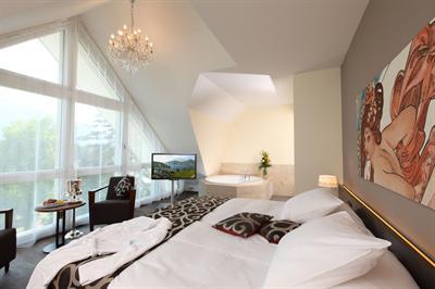 фото отеля Belvedere Strandhotel & Restaurant