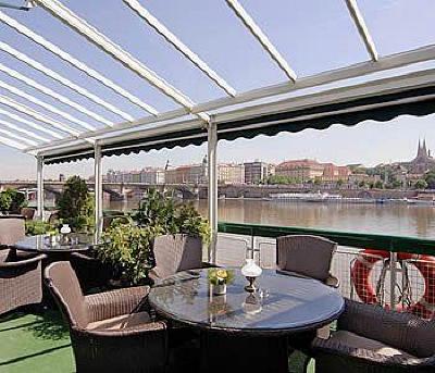 фото отеля Botel Admiral