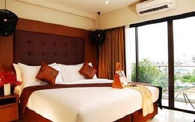 фото отеля Ziniza Place Hotel Bangkok