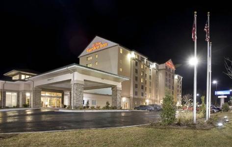 фото отеля Hilton Garden Inn Valdosta