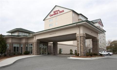 фото отеля Hilton Garden Inn Valdosta