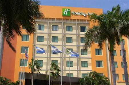 фото отеля Holiday Inn Select Managua