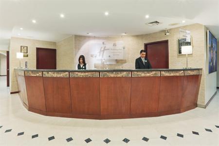 фото отеля Holiday Inn Select Managua