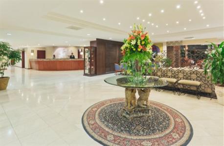 фото отеля Holiday Inn Select Managua