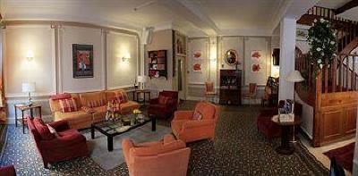 фото отеля Hotel du Simplon