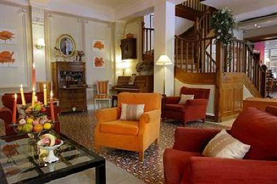 фото отеля Hotel du Simplon