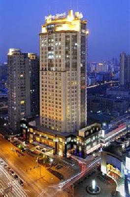фото отеля Jinling Hotel Wuxi