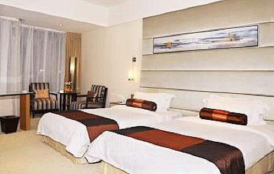 фото отеля Jinling Hotel Wuxi