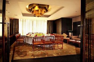 фото отеля Jinling Hotel Wuxi