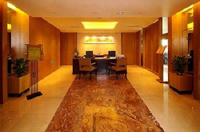 фото отеля Jinling Hotel Wuxi