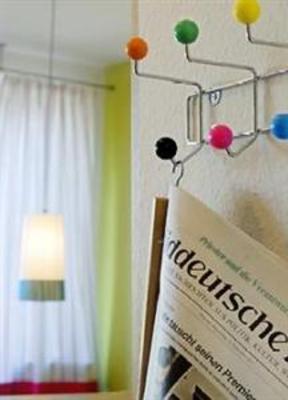фото отеля Hotel Tessin