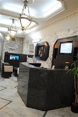 фото отеля Al Ballouti Hotel Suites Amman