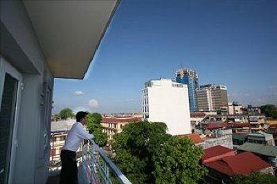 фото отеля BOSS Hanoi Hotel