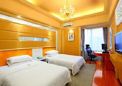 фото отеля Blue Sky Hotel Guangzhou