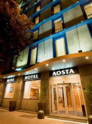 фото отеля Hotel Aosta - Gruppo MiniHotel