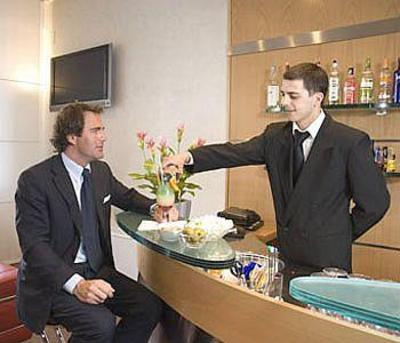 фото отеля Hotel Aosta - Gruppo MiniHotel