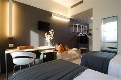 фото отеля Hotel Aosta - Gruppo MiniHotel