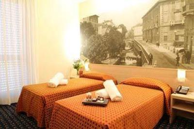 фото отеля Hotel Aosta - Gruppo MiniHotel
