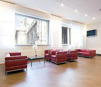 фото отеля Hotel Aosta - Gruppo MiniHotel