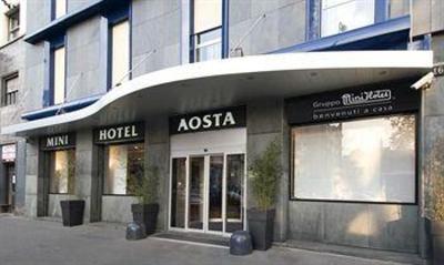 фото отеля Hotel Aosta - Gruppo MiniHotel