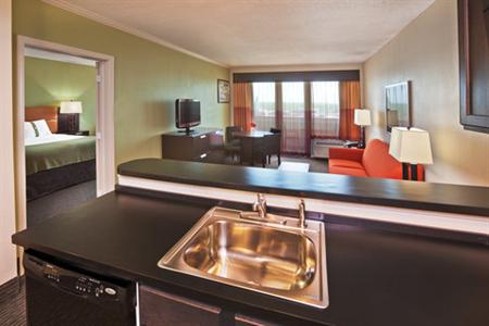 фото отеля Holiday Inn Tulsa City Center