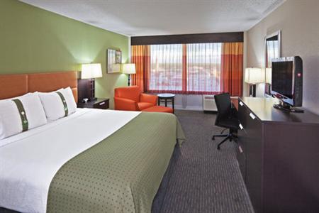фото отеля Holiday Inn Tulsa City Center